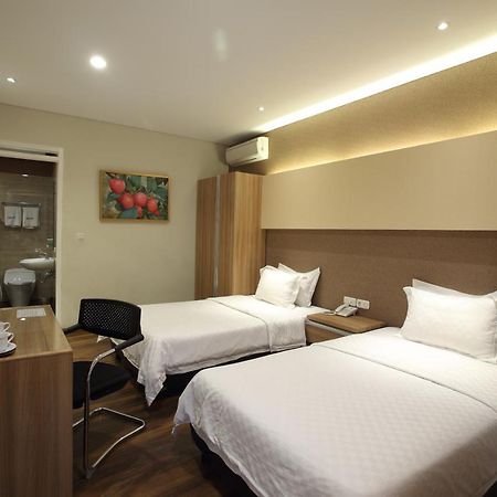 Dago 207 Otel Bandung Dış mekan fotoğraf