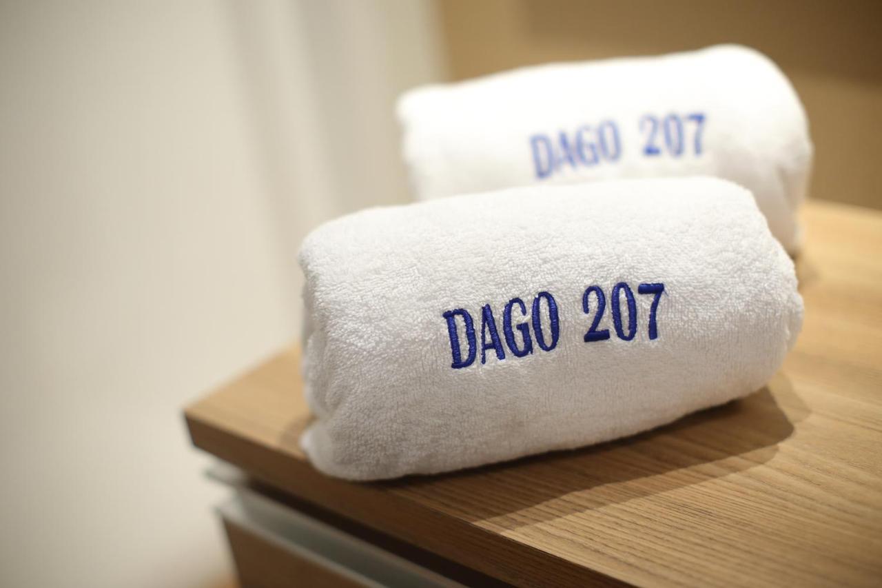 Dago 207 Otel Bandung Dış mekan fotoğraf