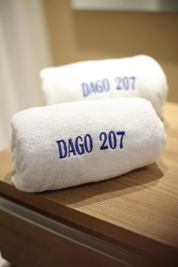 Dago 207 Otel Bandung Dış mekan fotoğraf
