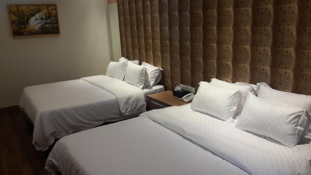 Dago 207 Otel Bandung Oda fotoğraf