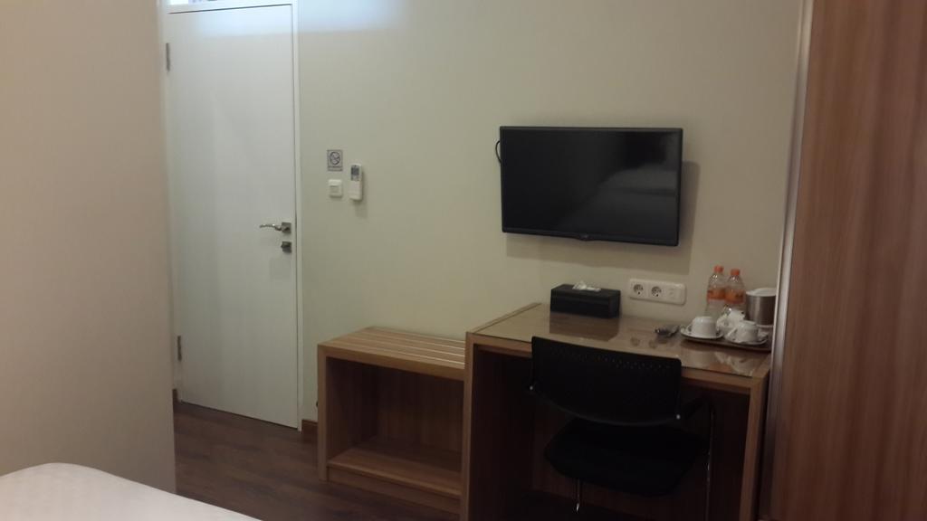 Dago 207 Otel Bandung Oda fotoğraf