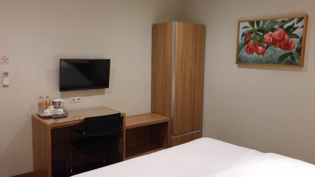 Dago 207 Otel Bandung Oda fotoğraf