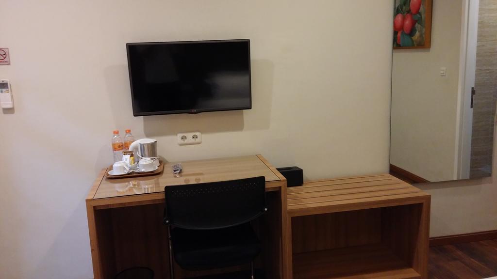 Dago 207 Otel Bandung Oda fotoğraf