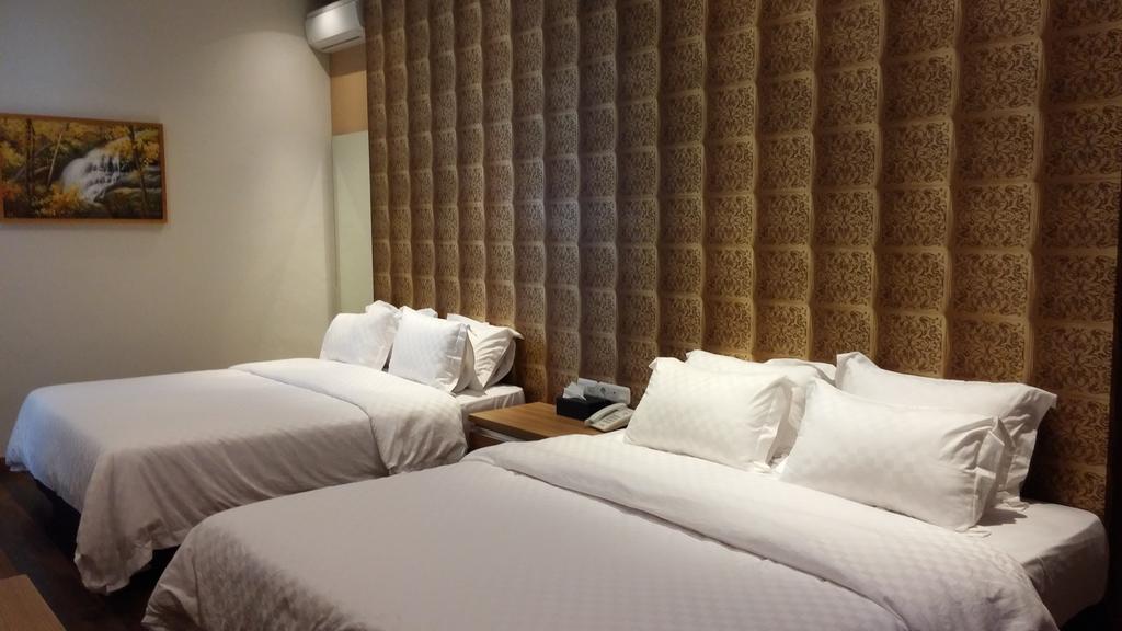 Dago 207 Otel Bandung Oda fotoğraf