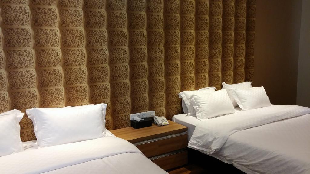 Dago 207 Otel Bandung Oda fotoğraf