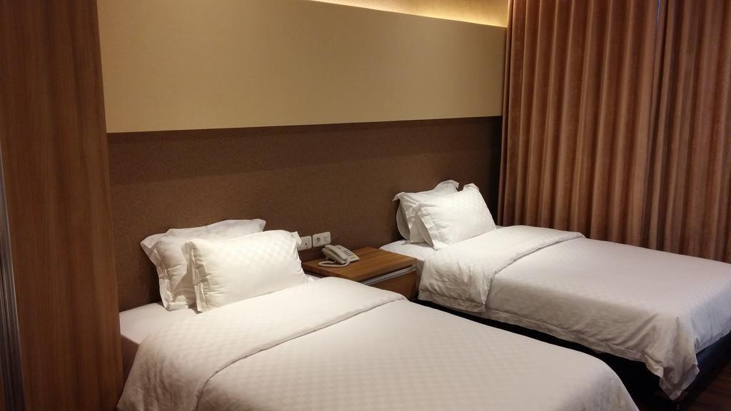 Dago 207 Otel Bandung Oda fotoğraf