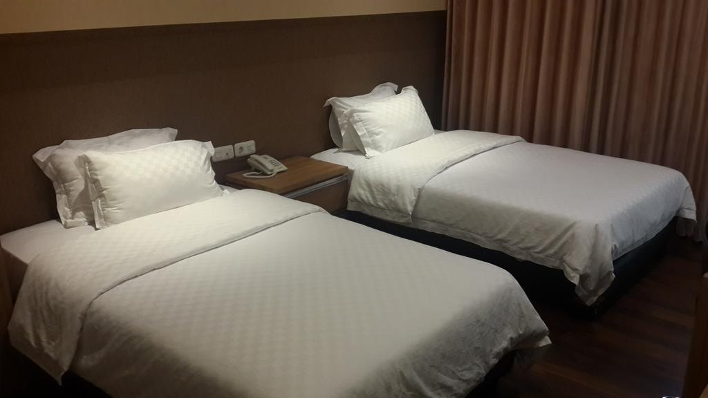 Dago 207 Otel Bandung Oda fotoğraf