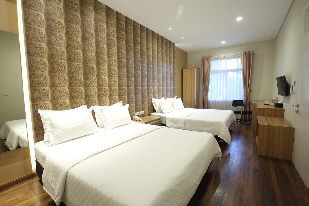 Dago 207 Otel Bandung Dış mekan fotoğraf