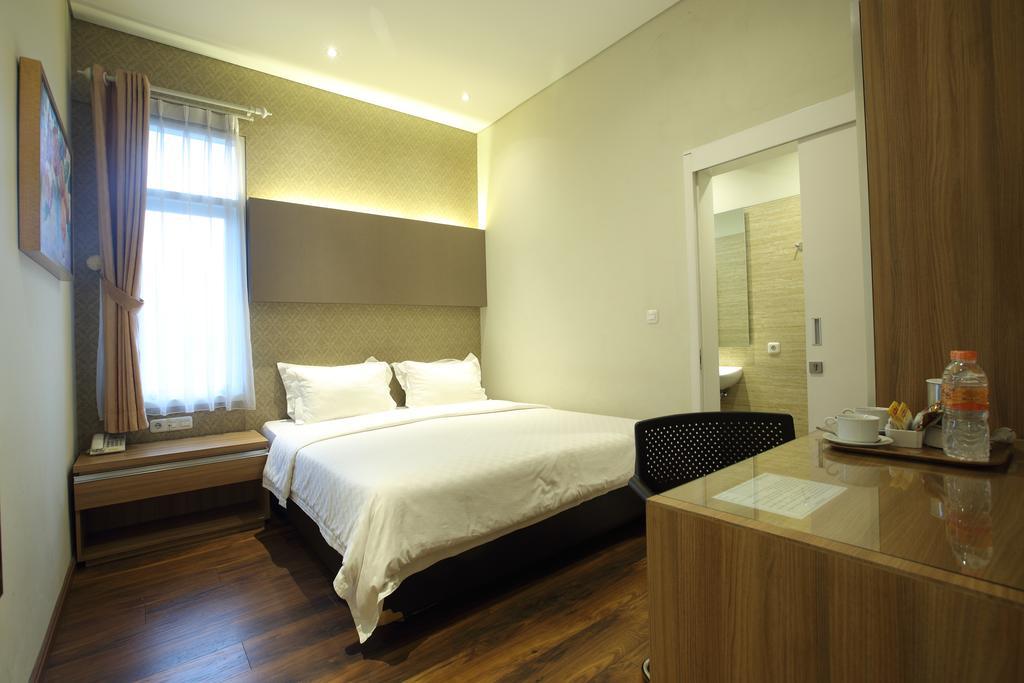 Dago 207 Otel Bandung Dış mekan fotoğraf