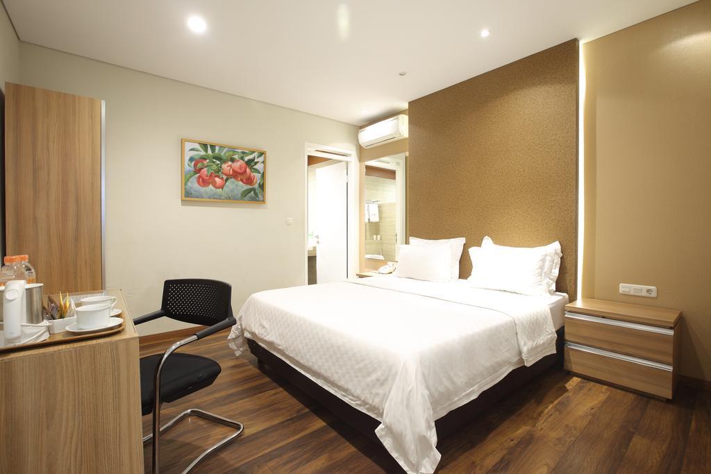 Dago 207 Otel Bandung Dış mekan fotoğraf