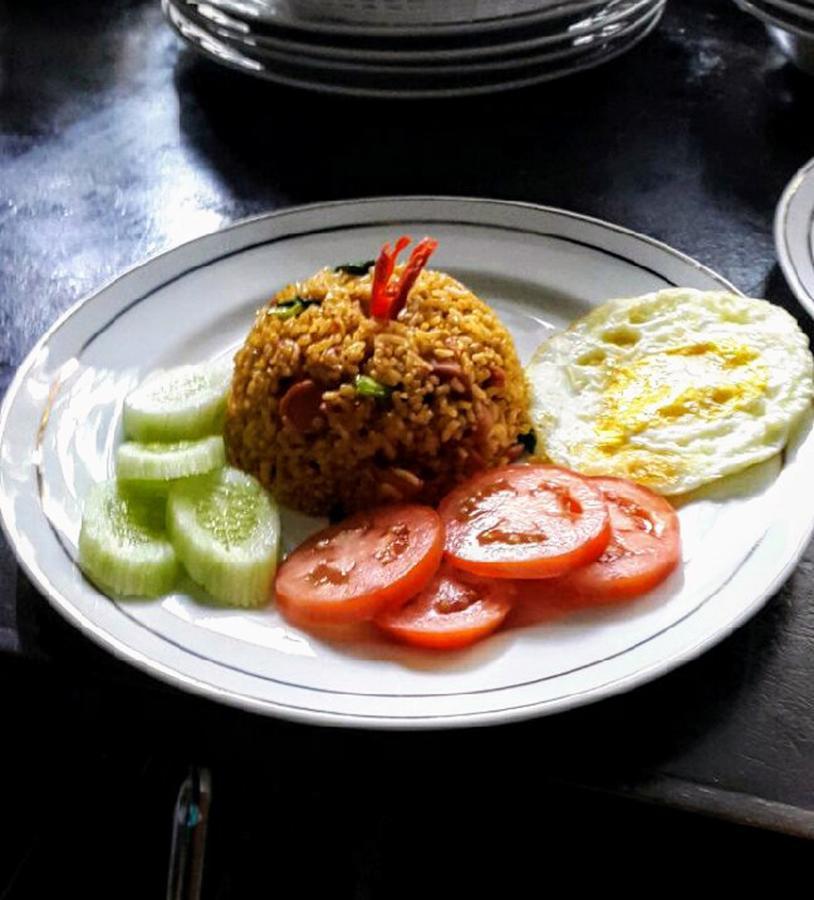 Dago 207 Otel Bandung Dış mekan fotoğraf